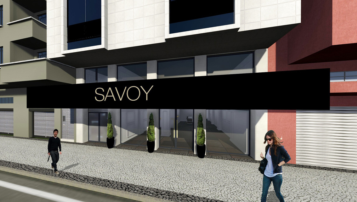 Hotel Savoy - Reforma